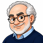 Ray On Money illustrated presenter